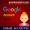 Buy New Gmail Accounts