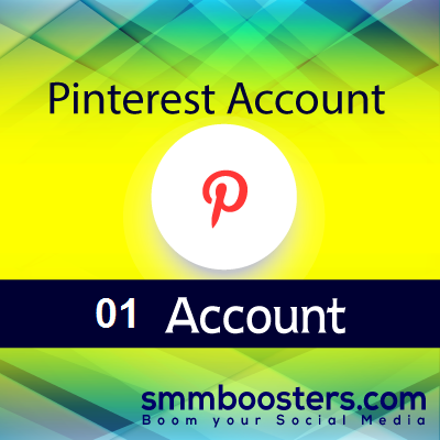 Buy Old Pinterest Accounts