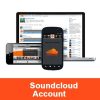 buy soundcloud accounts for sell