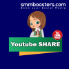 Buy YouTube Video Share