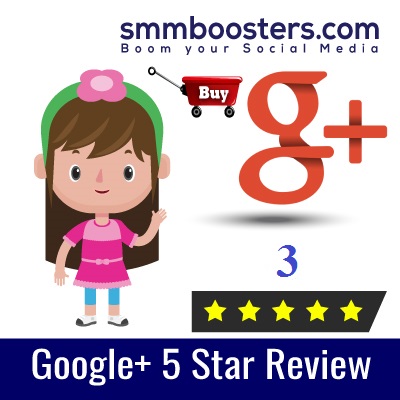 buy google plus reviews