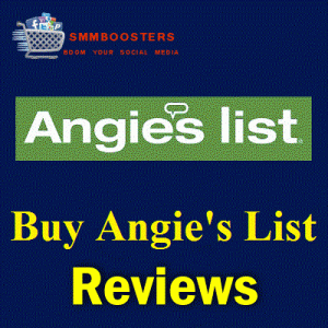 Buy Angie’s List Business Reviews