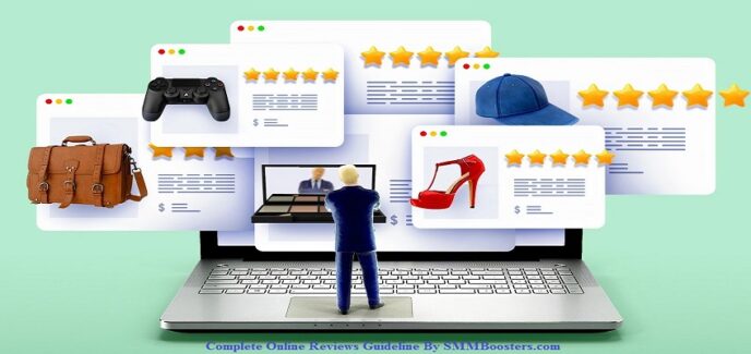 Online Reviews Guideline